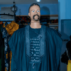 Agbada (Dark Green) image 1