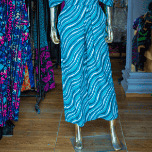 Ankara Jump Suit image 2