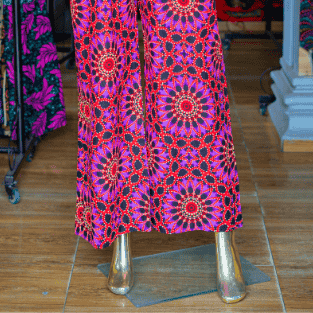 Ankara Jump Suit image 2