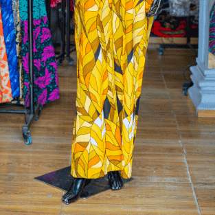 Ankara Jump Suit image 2