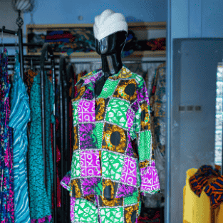 Ankara with Trouser image 1