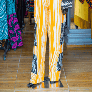 Ankara with Trouser image 2