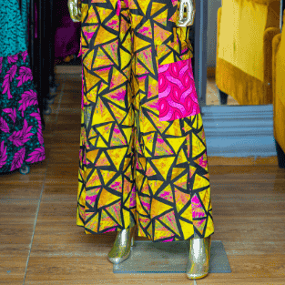 Ankara with Trouser image 2