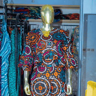 Ankara with Trouser image 1