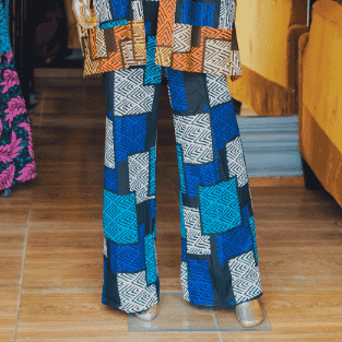 Ankara with Trouser image 2