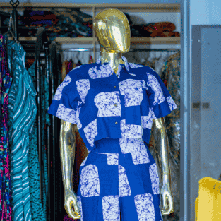 Ankara with Trouser image 1