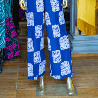 Ankara with Trouser image 2