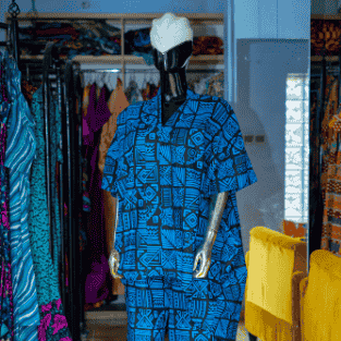 Ankara with Trouser image 1