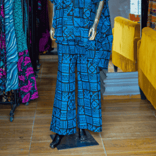 Ankara with Trouser image 2